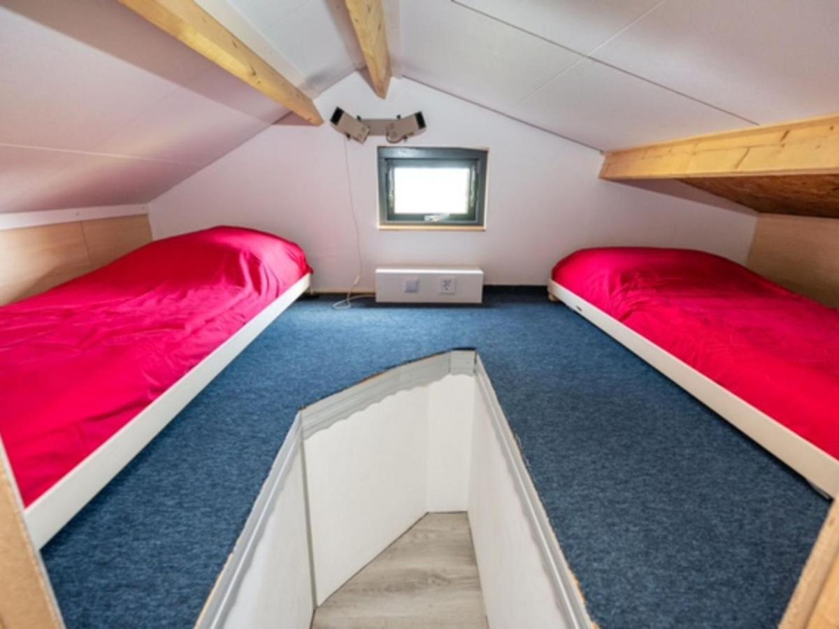 Chalet Sea Rocks With View And Garden Goedereede Esterno foto